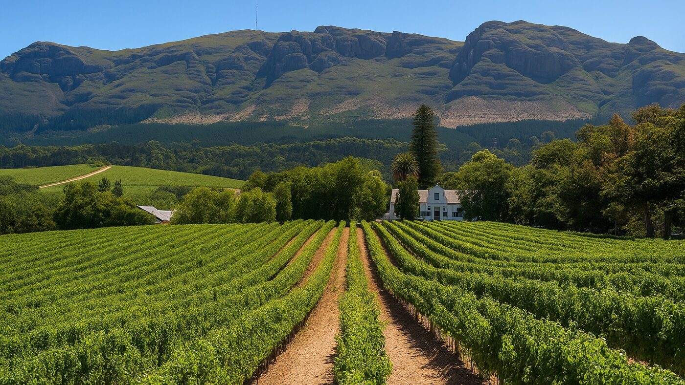 Paarl - A Visitor’s Guide to Hidden Gems - FindMy Blog