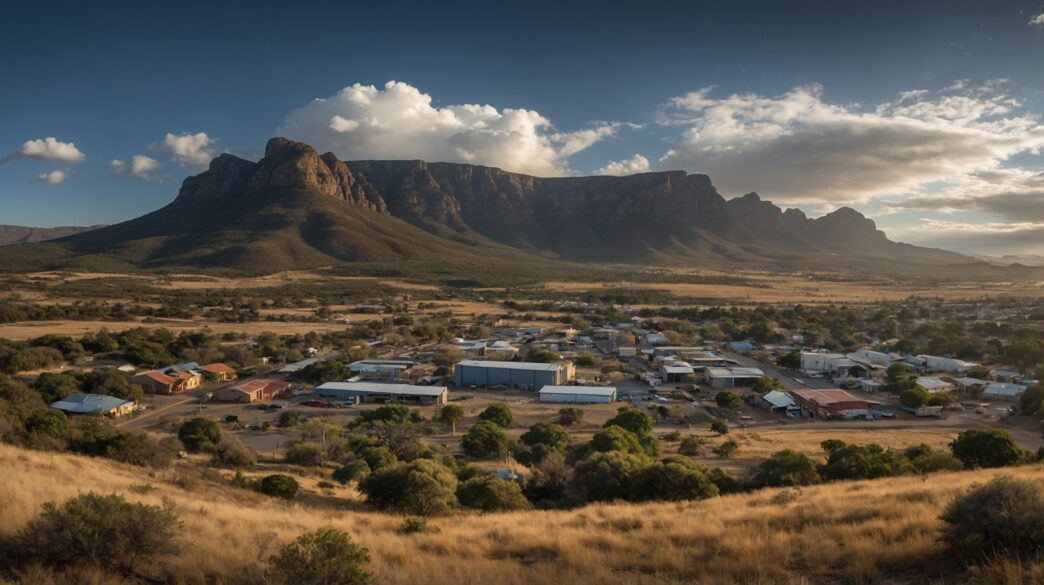 Hidden Gems in Ficksburg
