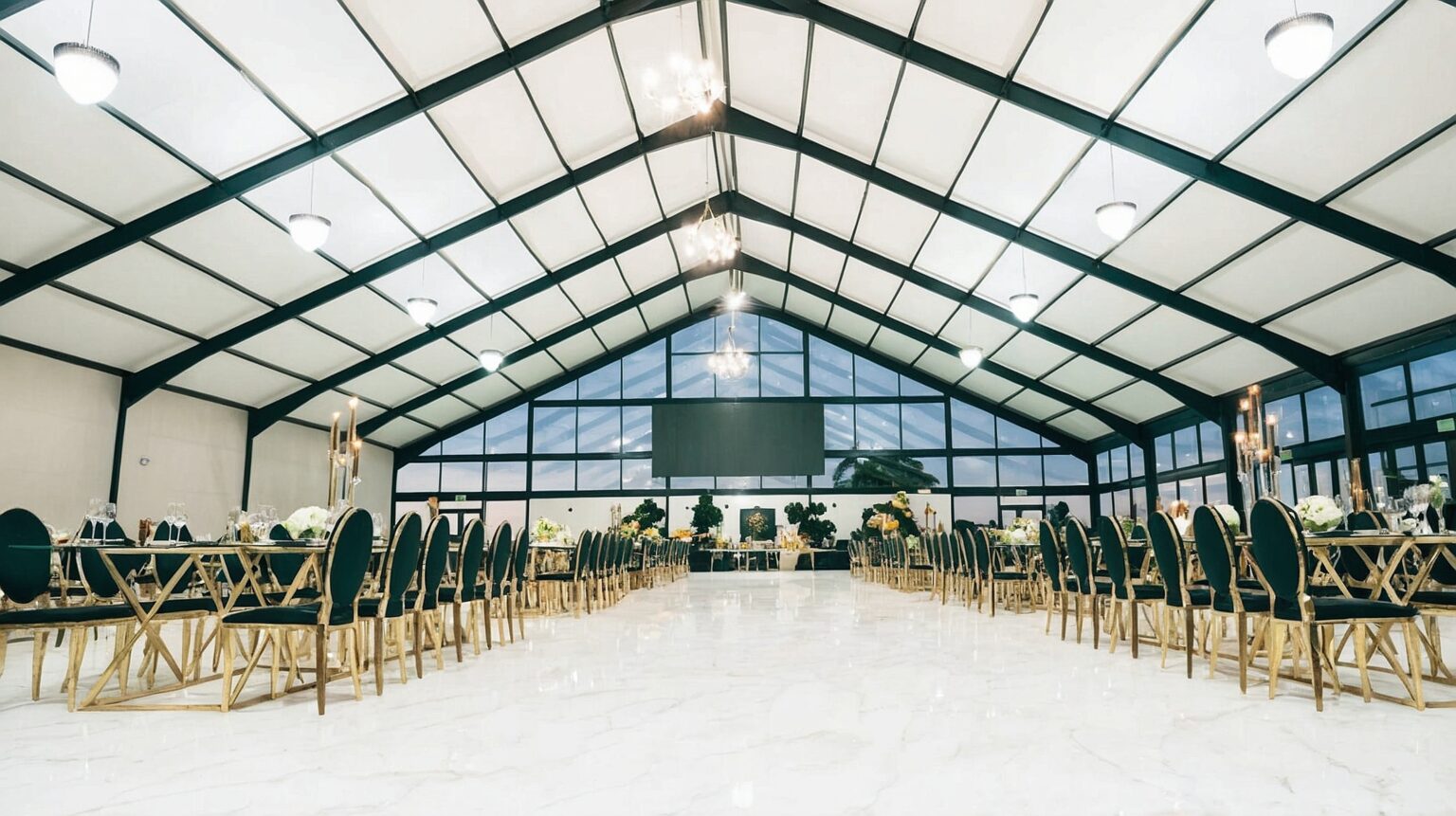 Traffic Off, Heart On: Your First Steps at The Chosen Venue - FindMy Blog