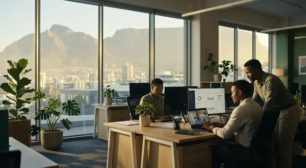 EOR companies in South Africa
